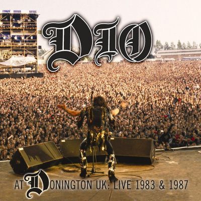 Dio - Dio at Donington UK: Live 1983 & 1987