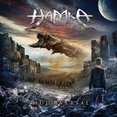 Hamka - Multiversal