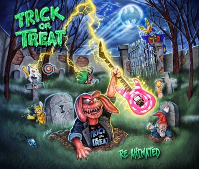 Trick or Treat - Re-Animated
