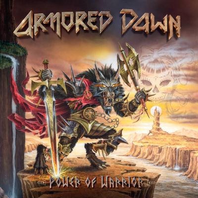 Armored Dawn - Power of Warrior