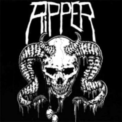 Ripper - Into Oblivion