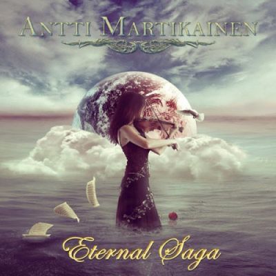 Antti Martikainen - Eternal Saga