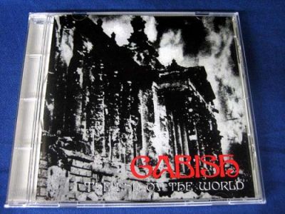 Gabish - The End of the World