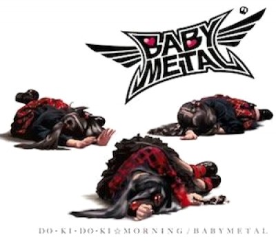 Babymetal - Doki Doki☆Morning