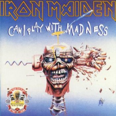 Iron Maiden - Can I Play with Madness / The Evil That Men Do