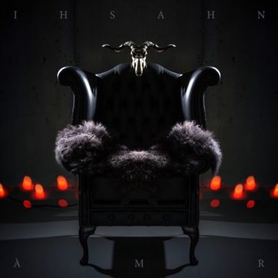 Ihsahn - Ámr