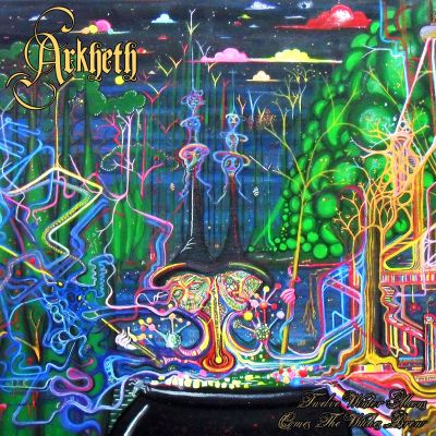 Arkheth - 12 Winter Moons Comes the Witches Brew