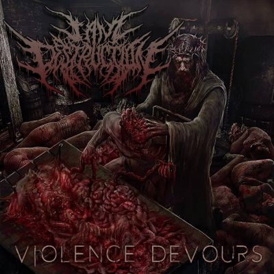 I Am Destruction - Violence Devours