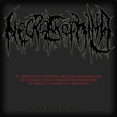 Necroexophilia - Promo 2014