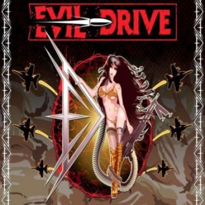 Evil Drive - Evil Drive