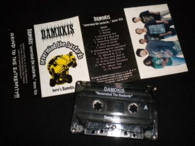 Damokis - Nevermind the Bastards... Here's Damokis