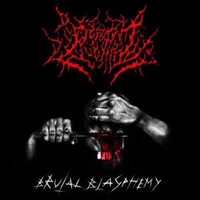 Demon Vomit - Brutal Blasphemy