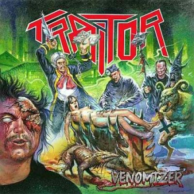 Traitor - Venomizer
