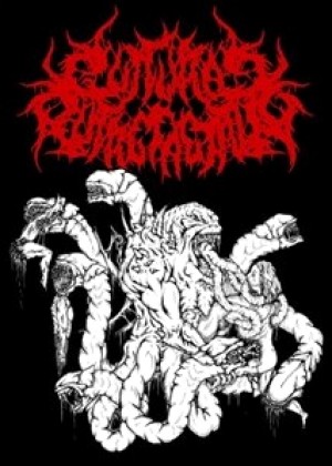 Vomitous Mass - Cankered by Carnivore