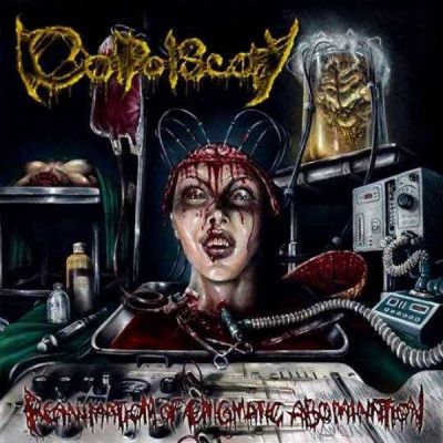 Colpolscopy - Reanimation of Enigmatic Abominations
