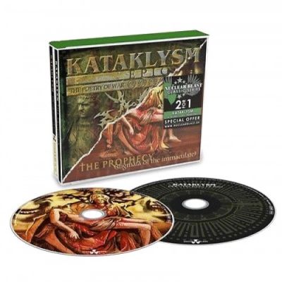 Kataklysm - The Prophecy (Stigmata of the Immaculate) / Epic (The Poetry of War)