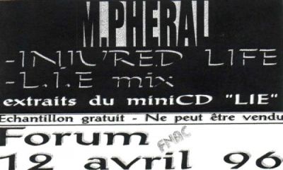 M.Pheral - Promo 96