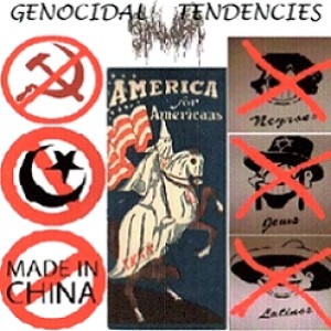Sinworm - Genocidal Tendencies