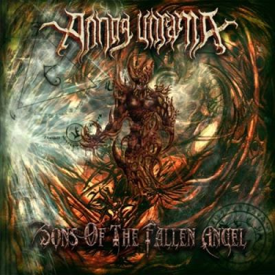 Annog Vnrama - Sons of the Fallen Angel