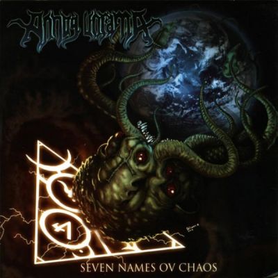 Annog Vnrama - Seven Names ov Chaos