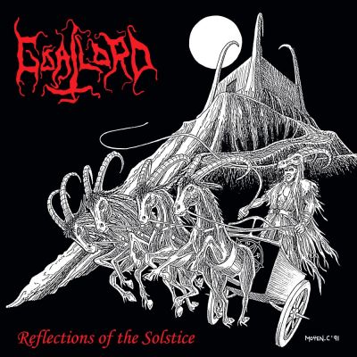 Goatlord - Reflections of the Solstice