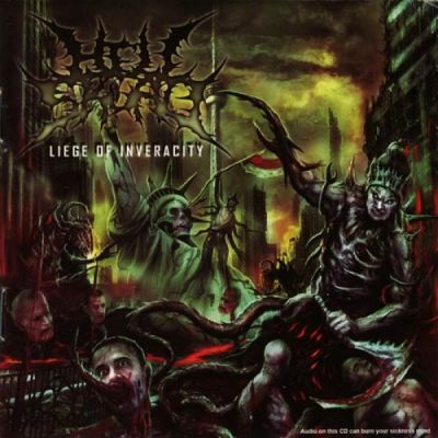 Hell Skuad - Liege of Inveracity