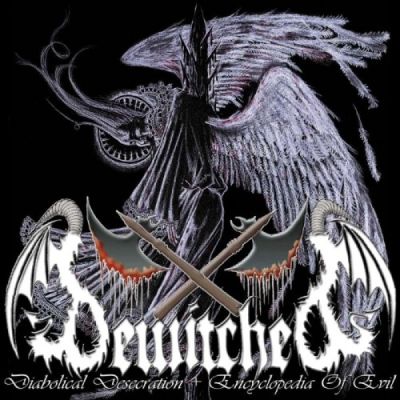 Bewitched - Diabolical Desecration / Encyclopedia of Evil
