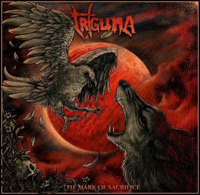 Triguna - The Mark of Sacrifice