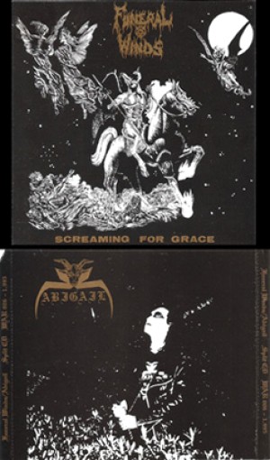 Screaming for Grace / Abigail - Abigail / Funeral Winds