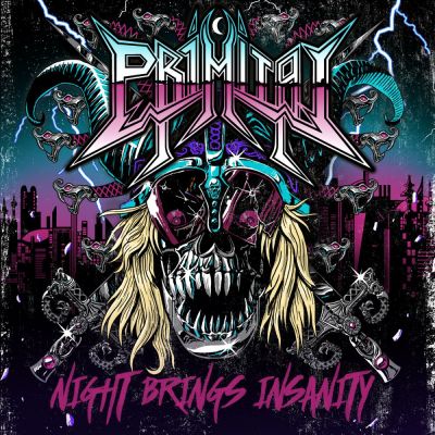 Primitai - Night Brings Insanity