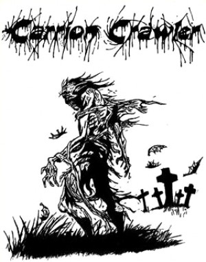 Carrion Crawler - Infected Colon
