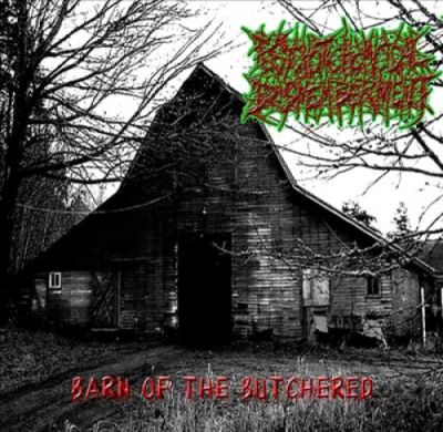 Psychotic Homicidal Dismemberment - Barn of the Butchered