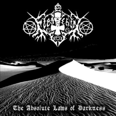 Flegethon - The Absolute Laws of Darkness