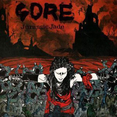 Jurassic Jade - Gore