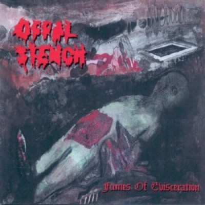 Offal Stench - Fumes of Evisceration