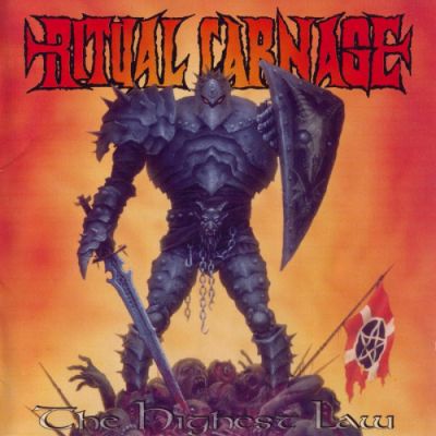 Ritual Carnage - The Highest Law