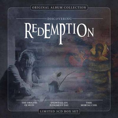 Redemption - Discovering Redemption