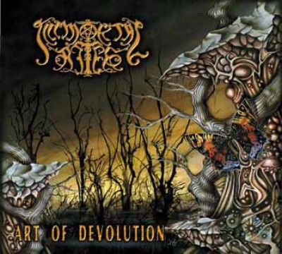 Immortal Rites - Art of Devolution