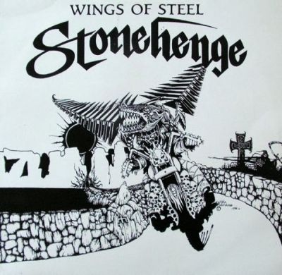 Stonehenge - Wings of Steel