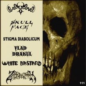 Belzebul / Zarach 'Baal' Tharagh / Skullface / White Bastard / Vlad Drakul - The End of All