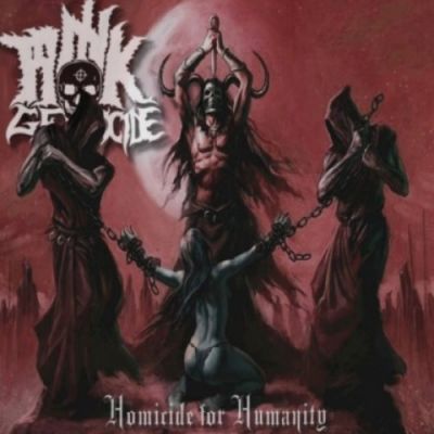 Tank Genocide - Homicide for Humanity