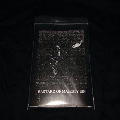 Bastard of Majesty Sin - Bastard of Majesty Sin