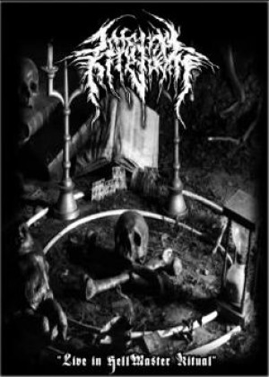 Infernal Kingdom - Live in Hellmaster Ritual