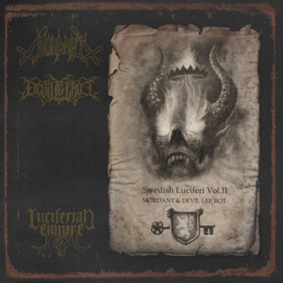 Mordant / Devil Lee Rot - Swedish Luciferi Vol​.​2