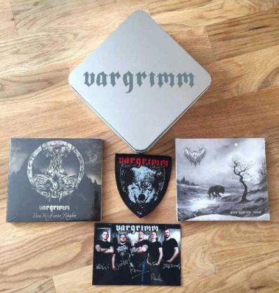 Vargrimm - The Metal Box