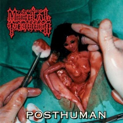 Mortal Terror - Posthuman