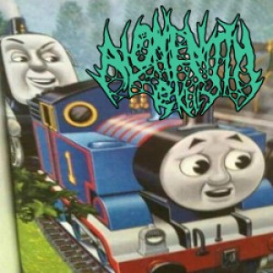 Alone with R Kelly - Thomas the Trans Engine
