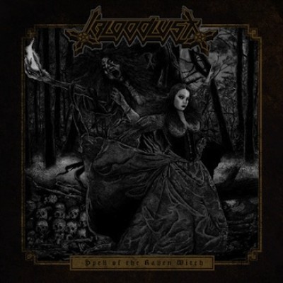 Bloodlust - Spell of the Raven Witch