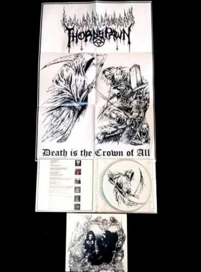 Thornspawn - Death Is the Crown of All