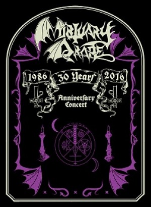 Mortuary Drape - 30th Anniversary Concert (1986-2016)